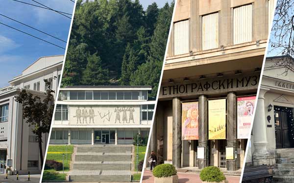 4 Museums in Belgrade - group ticket