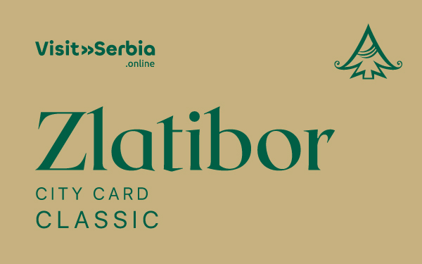 Zlatibor City Card Classic