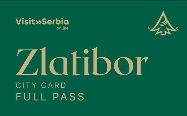 Zlatibor City Card Full pass