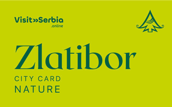 Zlatibor City Card Nature