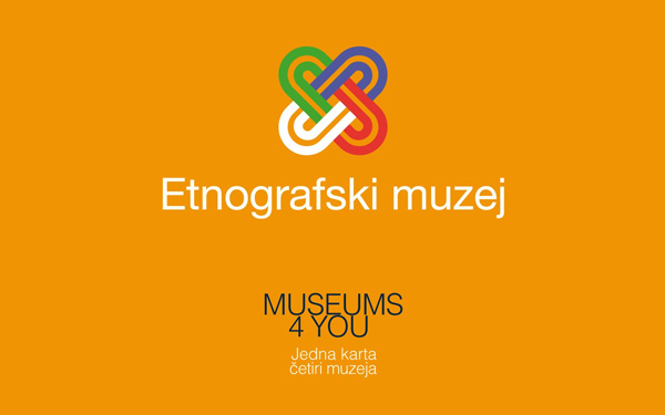 Etnografski muzej Beograd - Objedinjena ulaznica MUSEUMS 4 YOU