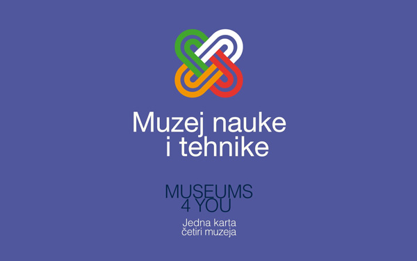 Muzej nauke i tehnike Beograd - Objedinjena ulaznica MUSEUMS 4 YOU