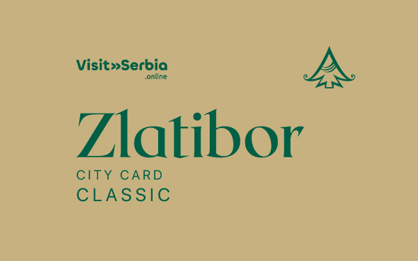 Zlatibor City Card Classic