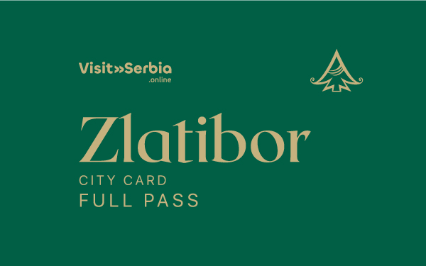 Zlatibor City Card Full pass