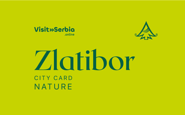 Zlatibor City Card Nature